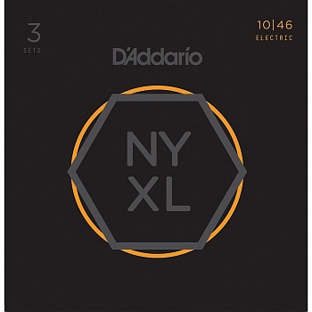 Струны D\Adario NYXL1046