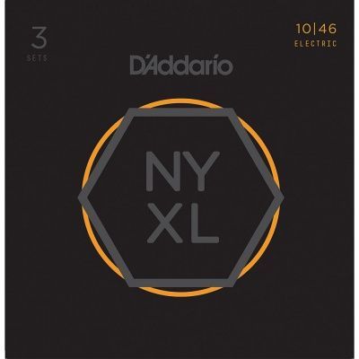 Струны D\Adario NYXL1046