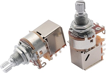 Потенциометр Musiclily M290 А500K (лог) 