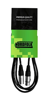 Шнур NordFolk NMC3/1