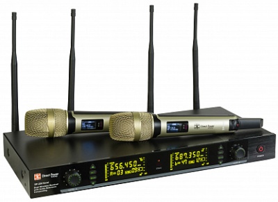 Радиосистема DP Technology DP220 Vocal