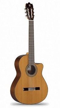 Гитара Alhambra 6.855 Cutaway 3 CW E1