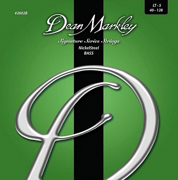 Струны Dean Markley 2602B