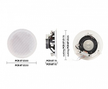 Громкоговоритель AMС PCR 5T