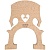 Подструнник DESPIAU Cello bridge Superieur 4/4  для виолончели