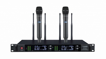 Радиосистема LAudio LS Q7-2M