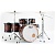 Ударная установка Pearl DECADE MAPLE DMP926S/C260  из 6-ти барабанов, цвет Satin Brown Burst, стойки