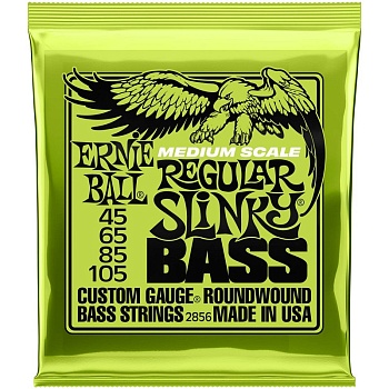 Струны Ernie Ball 2856