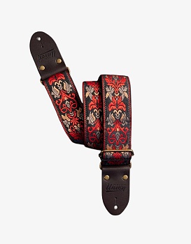 Ремень Acoustic Union Jacquard, Ember