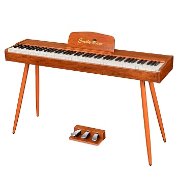 Цифровое фортепиано EMILY PIANO D47 BR