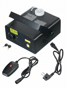 Дым машина X03 Laser