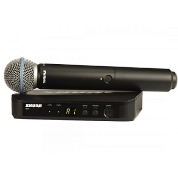 Радиосистема Shure BLX24/B58 (м)