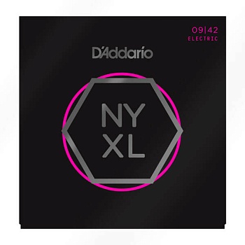 Струны D'Addario NYXL0942
