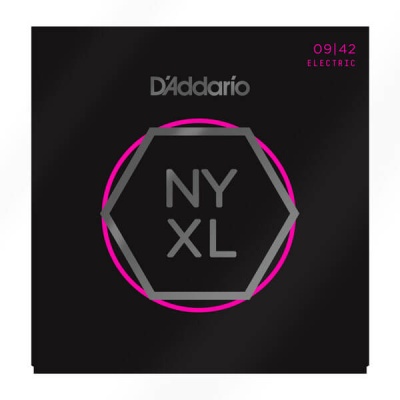 Струны D'Addario NYXL0942