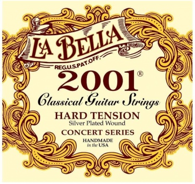 Струны LA Bella 2001H