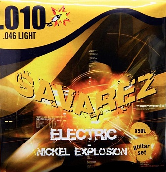 Струны Savarez X50L