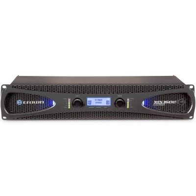 Усилитель Crown XLS 2502 DriveCore
