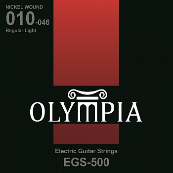 Струны Olimpia EGS500