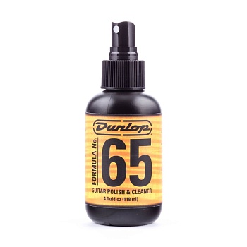 Средство для чистки гитары Dunlop 654 Formula №65