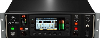 Цифровой микшер Behringer X32 RACK