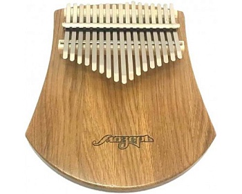 Калимба Мозеръ KMM-1 Dionysus массив дуба