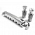 Струнодержатель PARTS TS001CR 