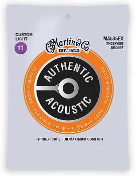 Струны Martin MA535 FX