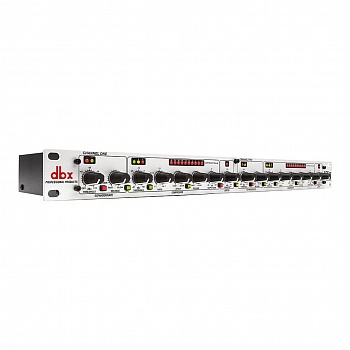 Компрессор DBX 166-XS