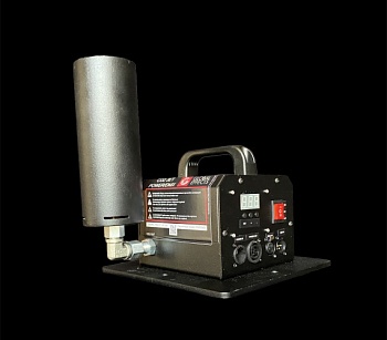 Криопушка GLOBAL EFFECTS CO2 JET DMX/POWER стационарная