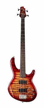 Гитара Cort Action-Bass-DLX-Plus-CRS Action Series 