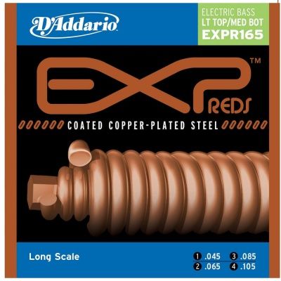 Струны D'Addario EXPR 165