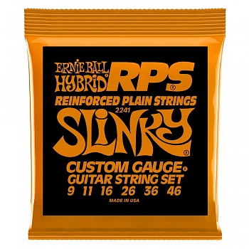 Струны Ernie Ball 2241