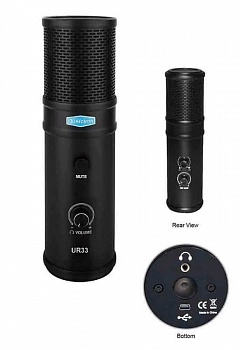 Микрофон ALCTRON UR33