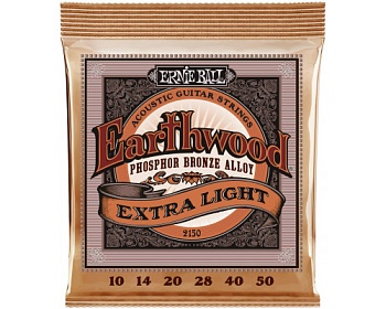 Струны Ernie Ball 2150
