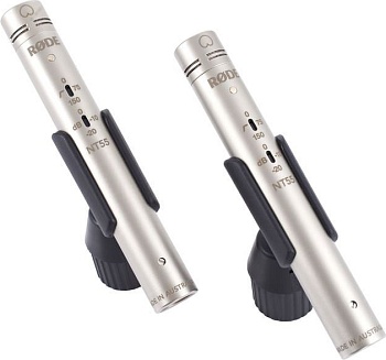 Микрофон RODE NT55 конденсаторный кардиоидный с капсюлем