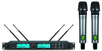 Радиосистема ARTHUR Forty U-9700С UHF вокальная