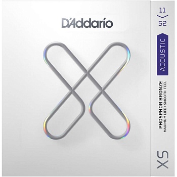 Струны D'Addario XSAPB1152