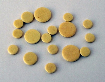 Подушечки для кларнета FLT-CP2