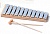 Металлофон Sonor 27841001 Orff Primary GP