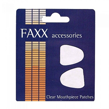 Наклейка на мундштук FAXX FMCC-3CO