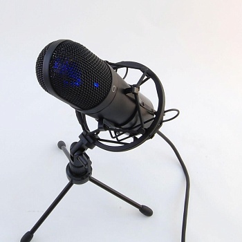 Микрофон RECORDING tools MCU-01 B 