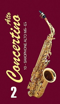 Трости FedotovReeds CONCERTINO №2 для сакс альт