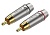 Разъем Тюльпан Roxtone RF2C-NG 