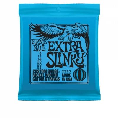 Струны Ernie Ball 2225