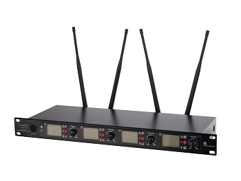 Радиосистема LAudio LS Q6-4M