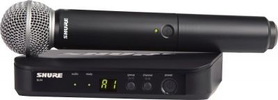 Радиосистема Shure BLX24E PG58 M17