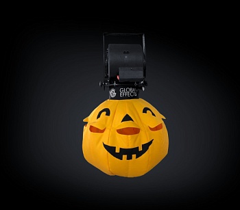 Конфетти-машина EASY Swirl Pumpkin (тыква), подвесная     