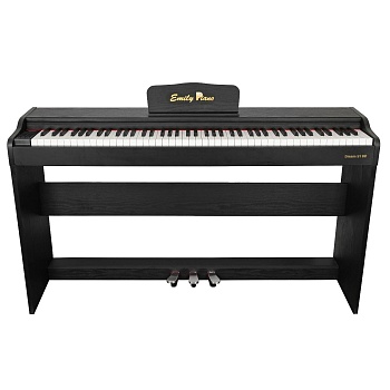 Цифровое фортепиано EMILY PIANO D51 BK