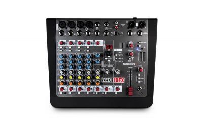 Микшер Allen&Heath ZEDi10 FX