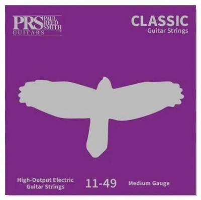 Струны PRS Classic 11-49